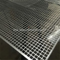 Aluminium Square Hole Sheet Metal Sheet